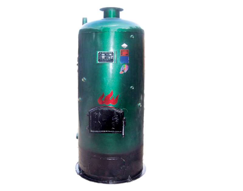 圆立式常压热水锅炉（500-15000平米）